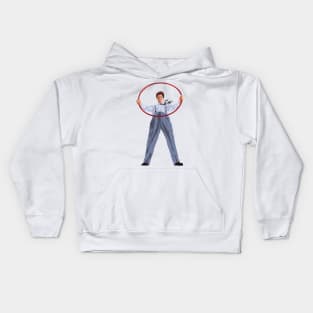 Hudsucker Proxy Kids Hoodie